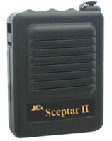 SCA Sceptar 2, UHF, 2 Frequency Tone & Voice.  List Price $446.00